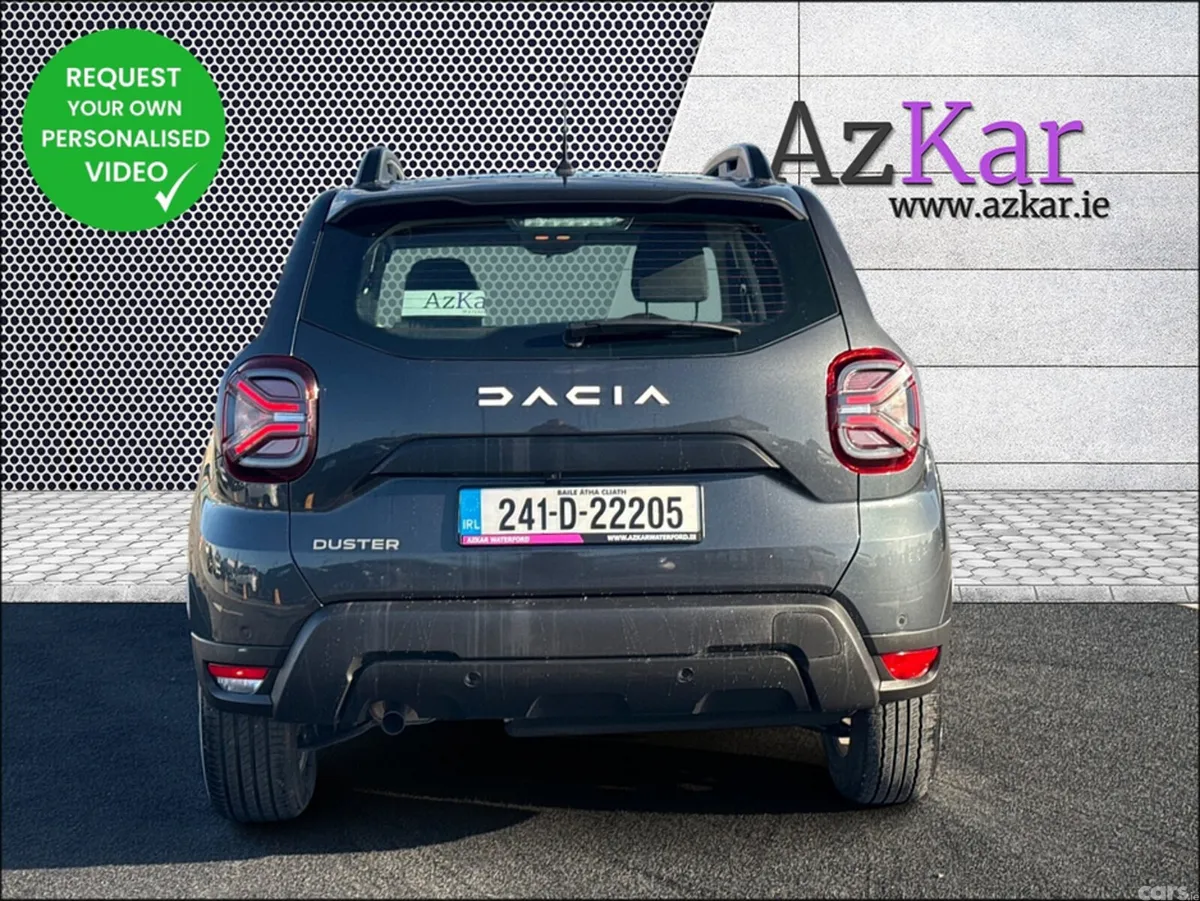 Dacia Duster Hatchback, Diesel, 2024, Grey