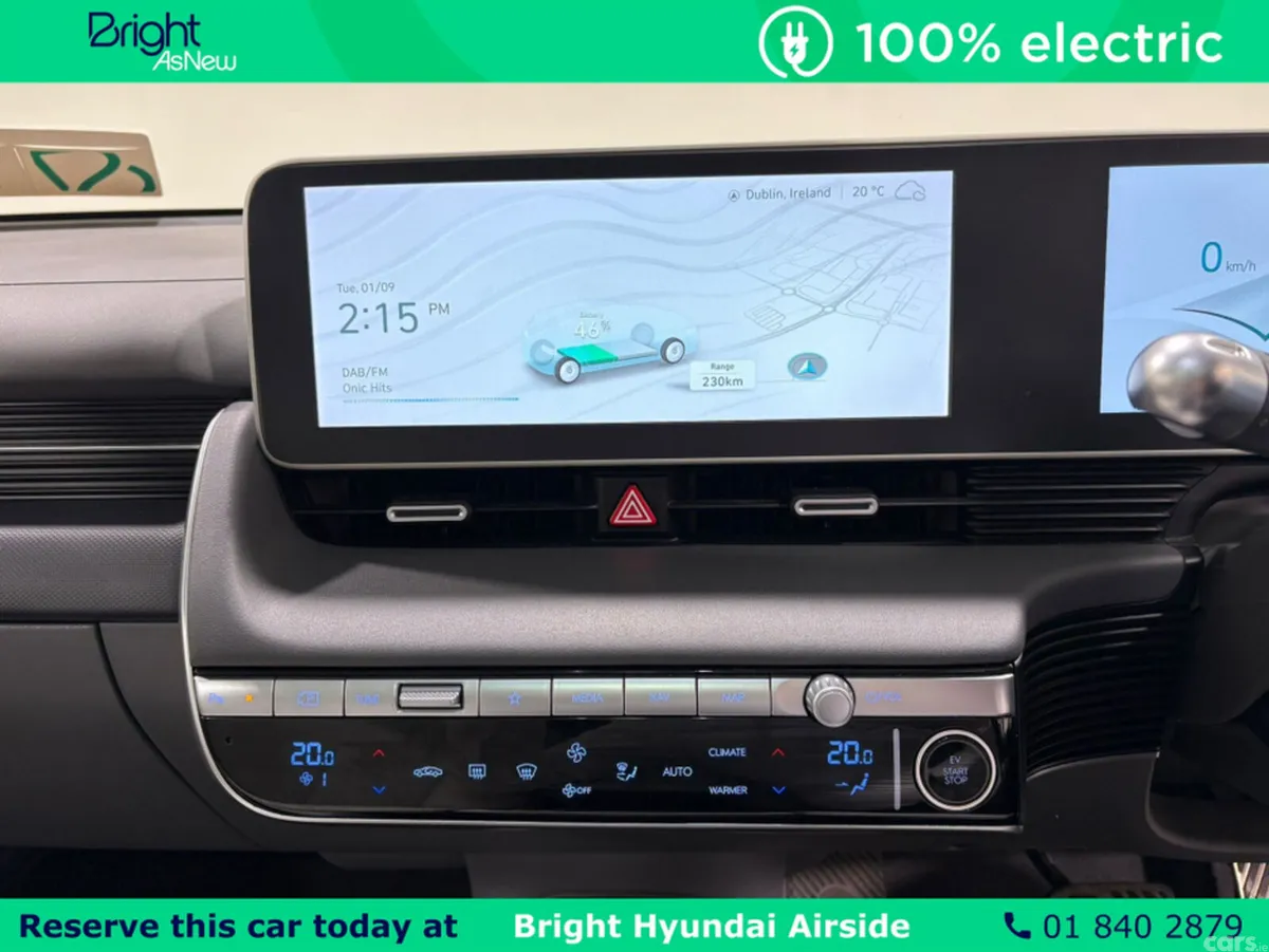 Hyundai IONIQ 5 MPV, Electric, 2023, Grey