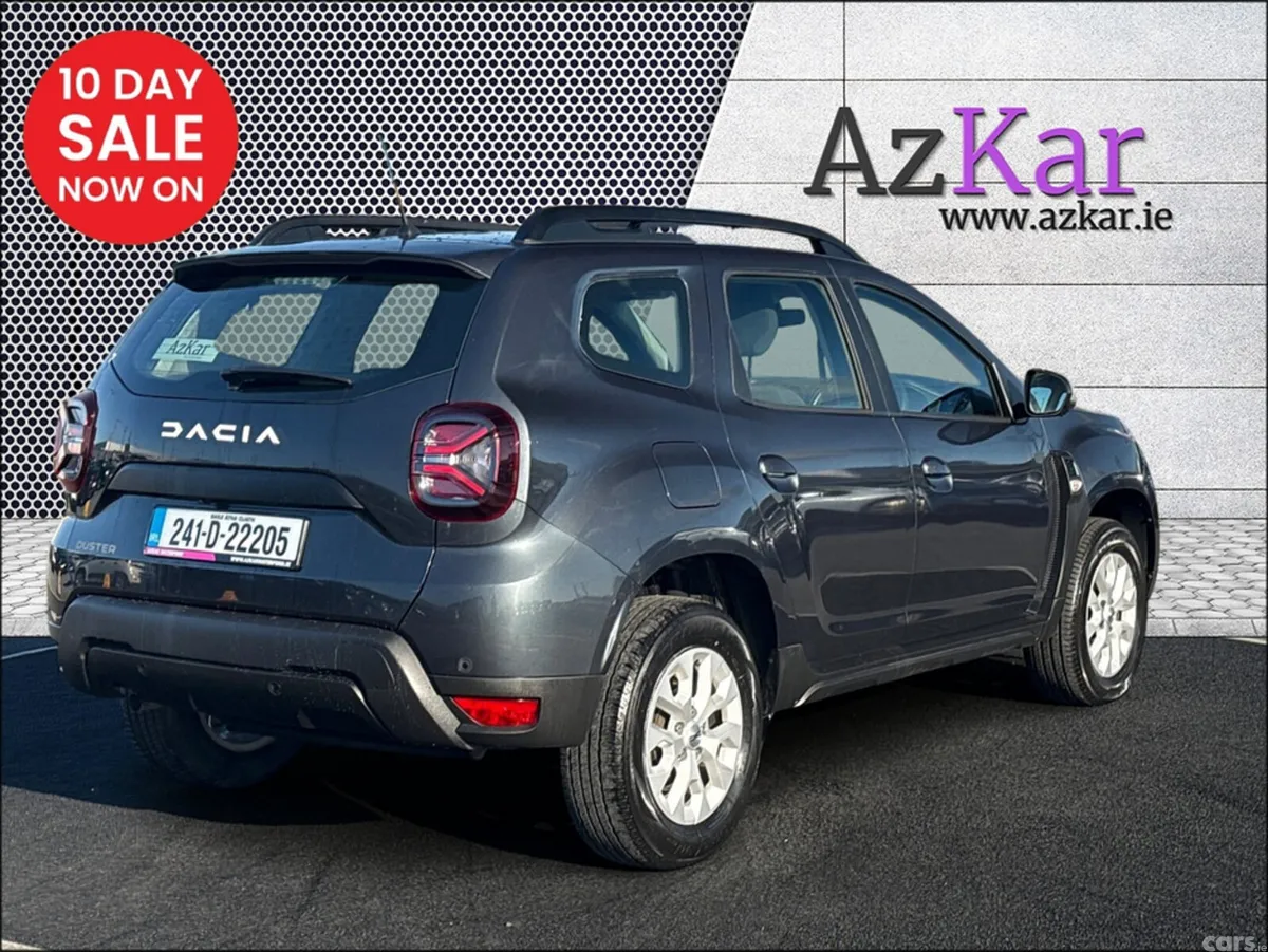 Dacia Duster Hatchback, Diesel, 2024, Grey