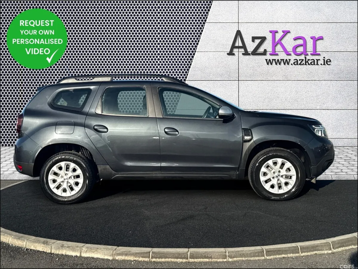 Dacia Duster Hatchback, Diesel, 2024, Grey