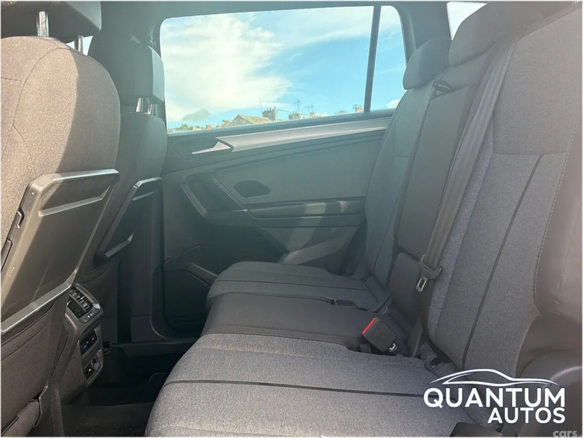 SEAT Tarraco SUV, Petrol, 2019, Grey