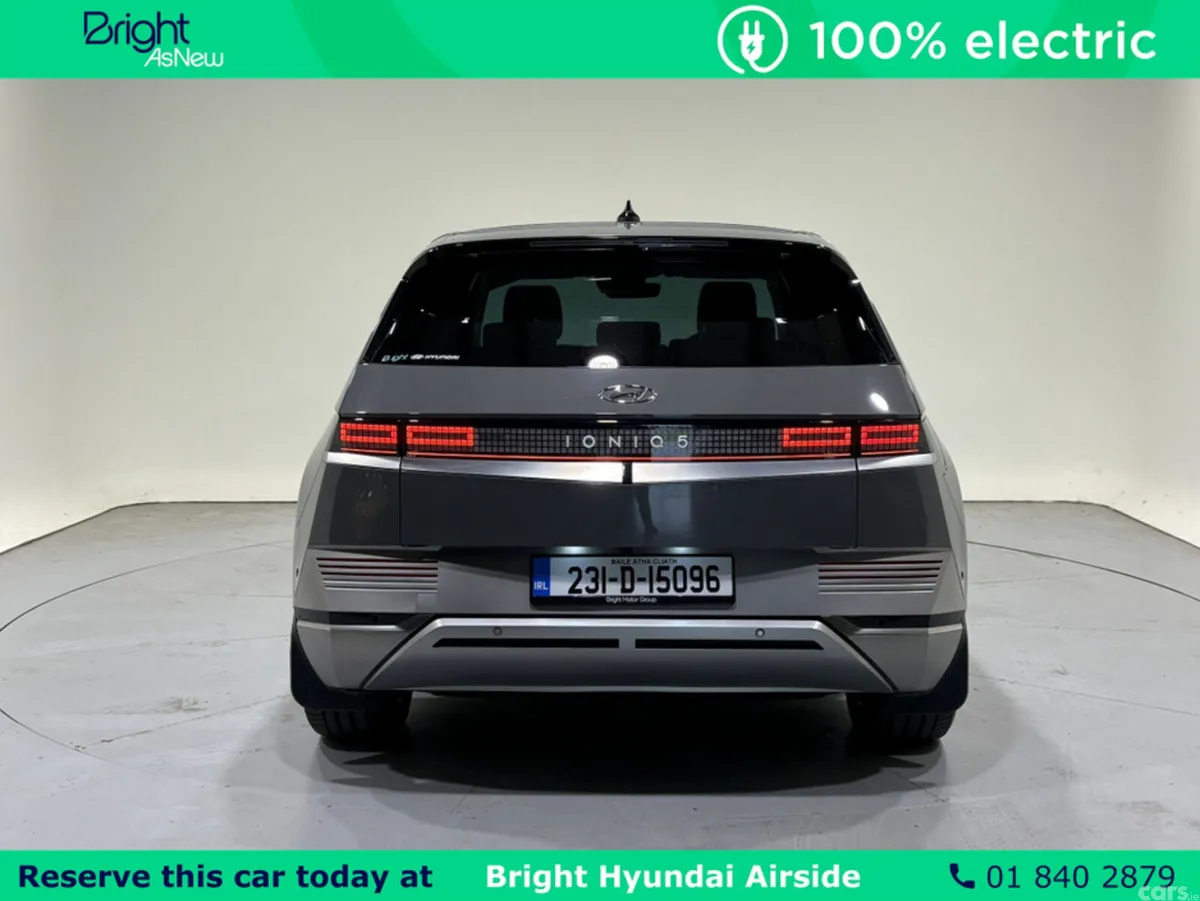 Hyundai IONIQ 5 MPV, Electric, 2023, Grey