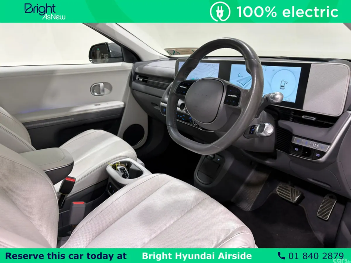 Hyundai IONIQ 5 MPV, Electric, 2023, Grey