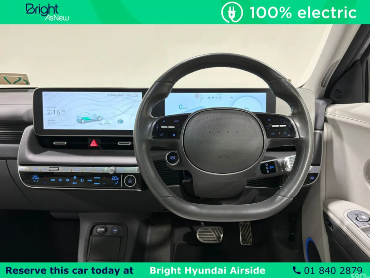 Hyundai IONIQ 5 MPV, Electric, 2023, Grey