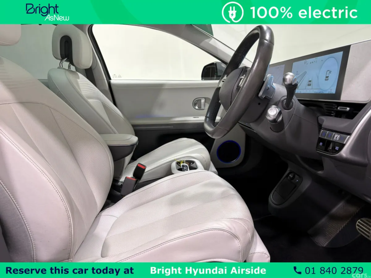 Hyundai IONIQ 5 MPV, Electric, 2023, Grey