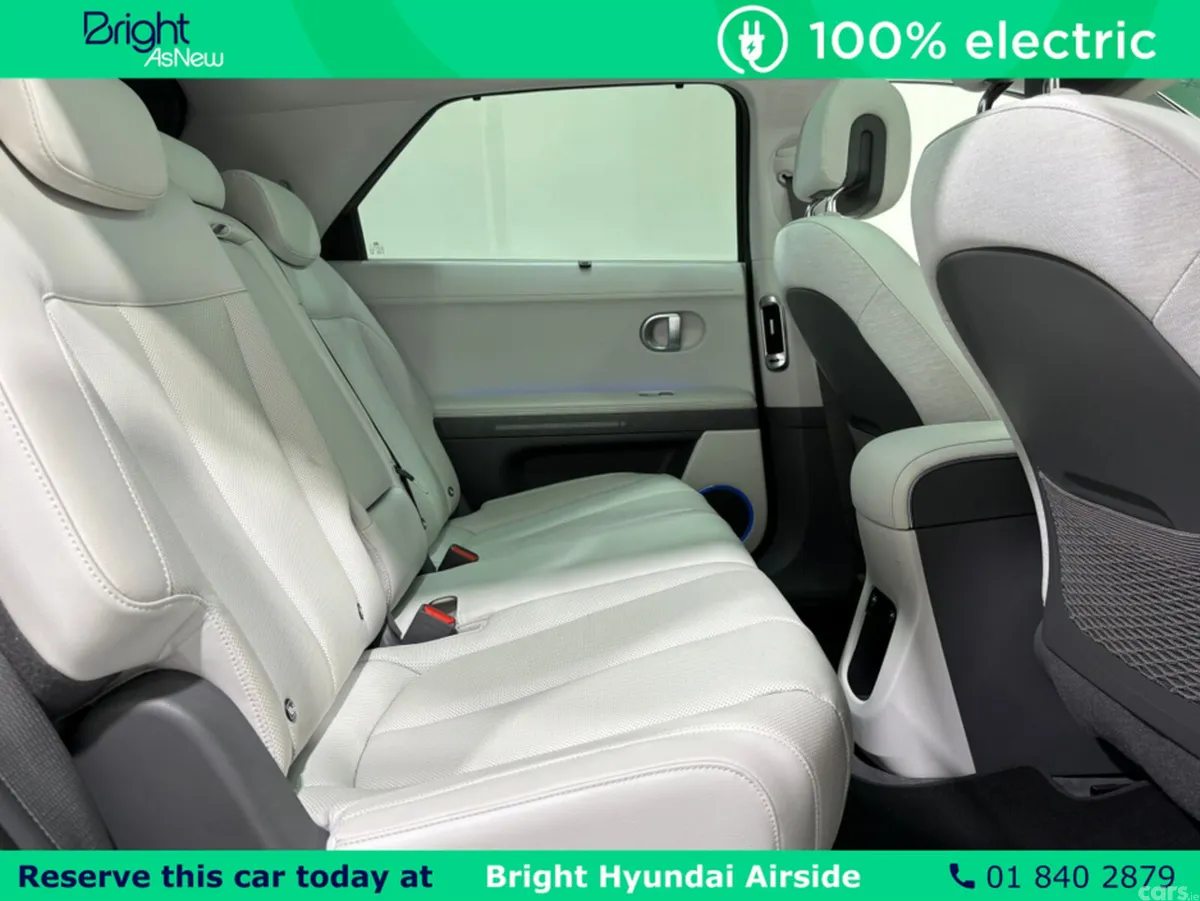Hyundai IONIQ 5 MPV, Electric, 2023, Grey