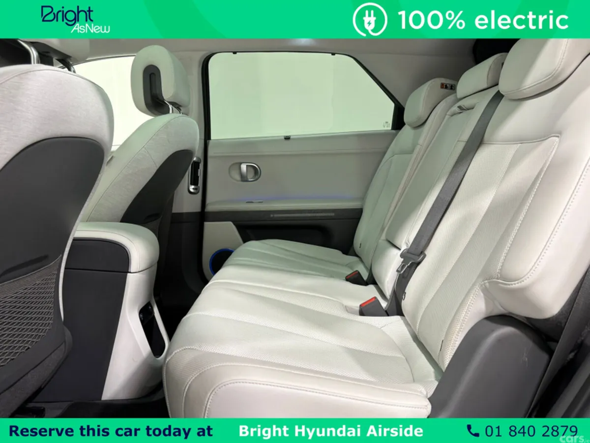 Hyundai IONIQ 5 MPV, Electric, 2023, Grey