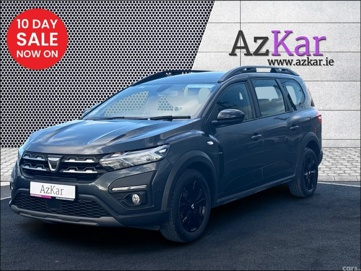 Dacia Jogger MPV, Petrol, 2023, Grey