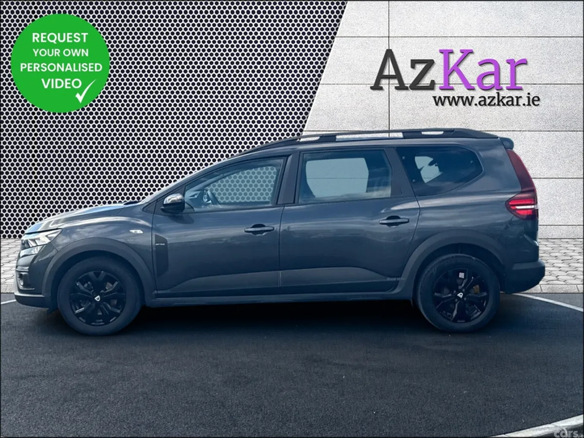 Dacia Jogger MPV, Petrol, 2023, Grey