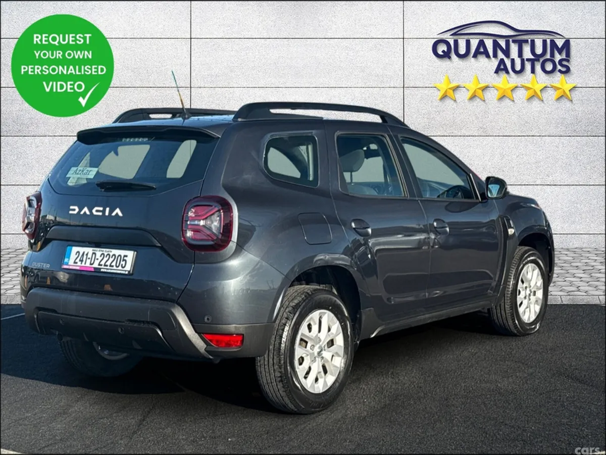 Dacia Duster Hatchback, Diesel, 2024, Grey