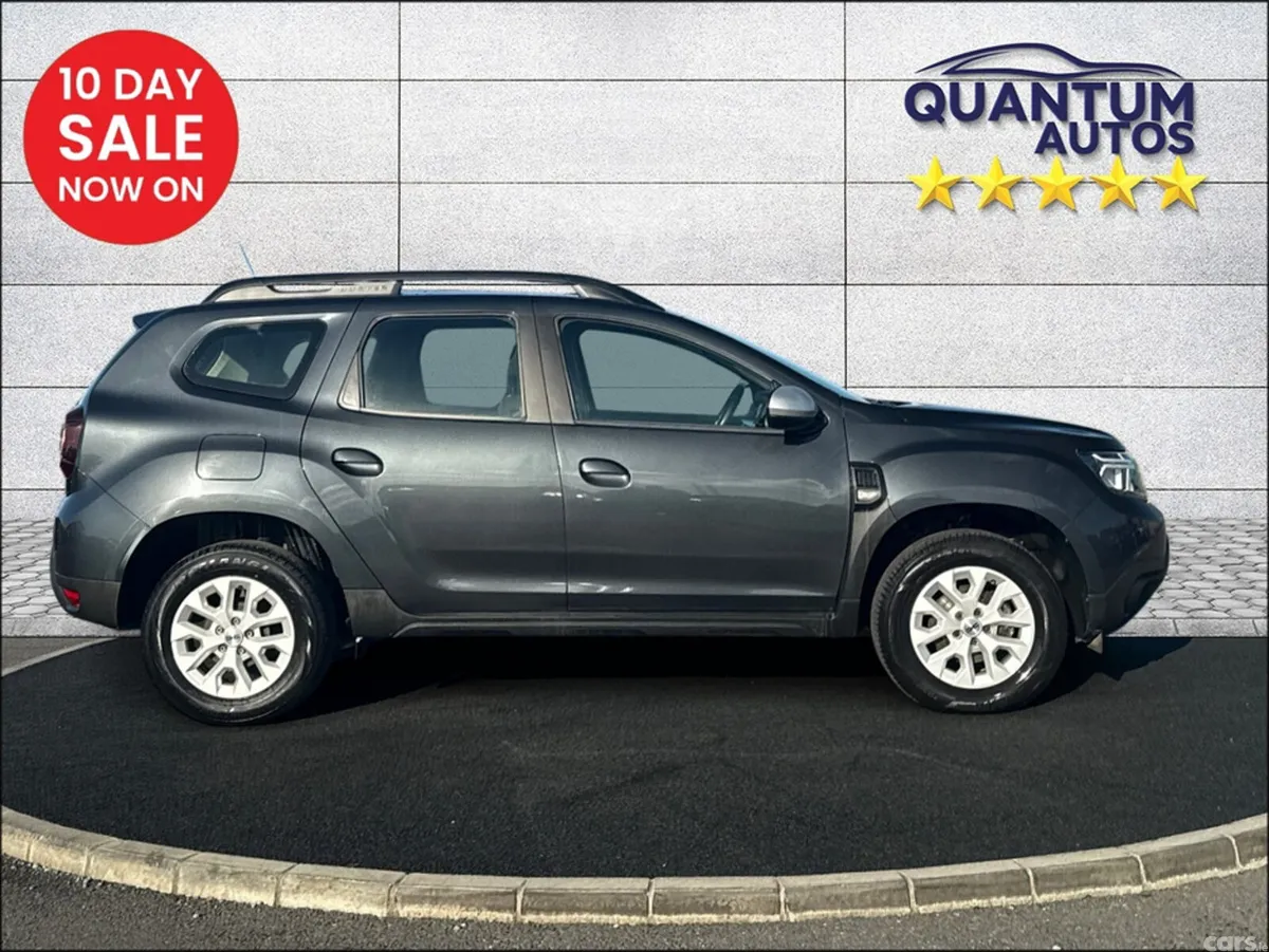 Dacia Duster Hatchback, Diesel, 2024, Grey