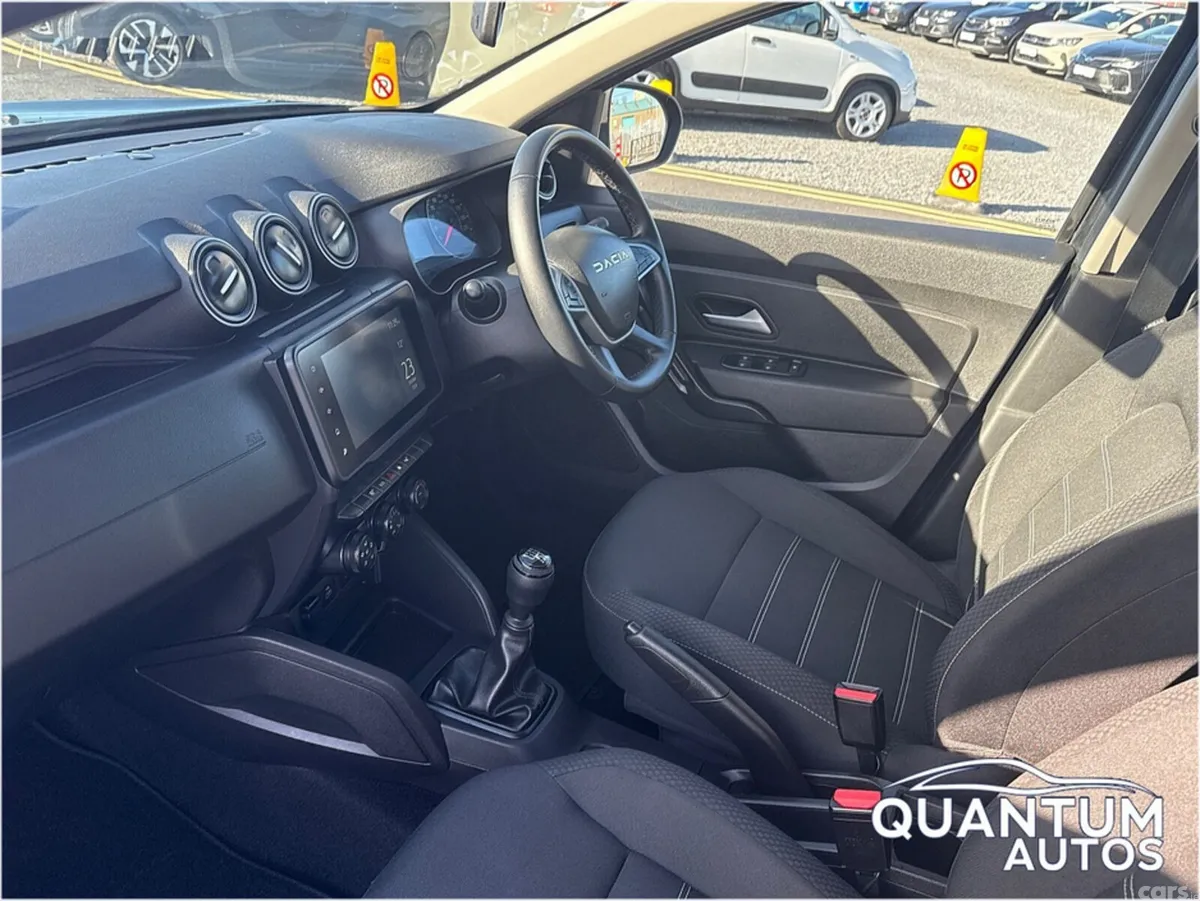 Dacia Duster Hatchback, Diesel, 2024, Grey