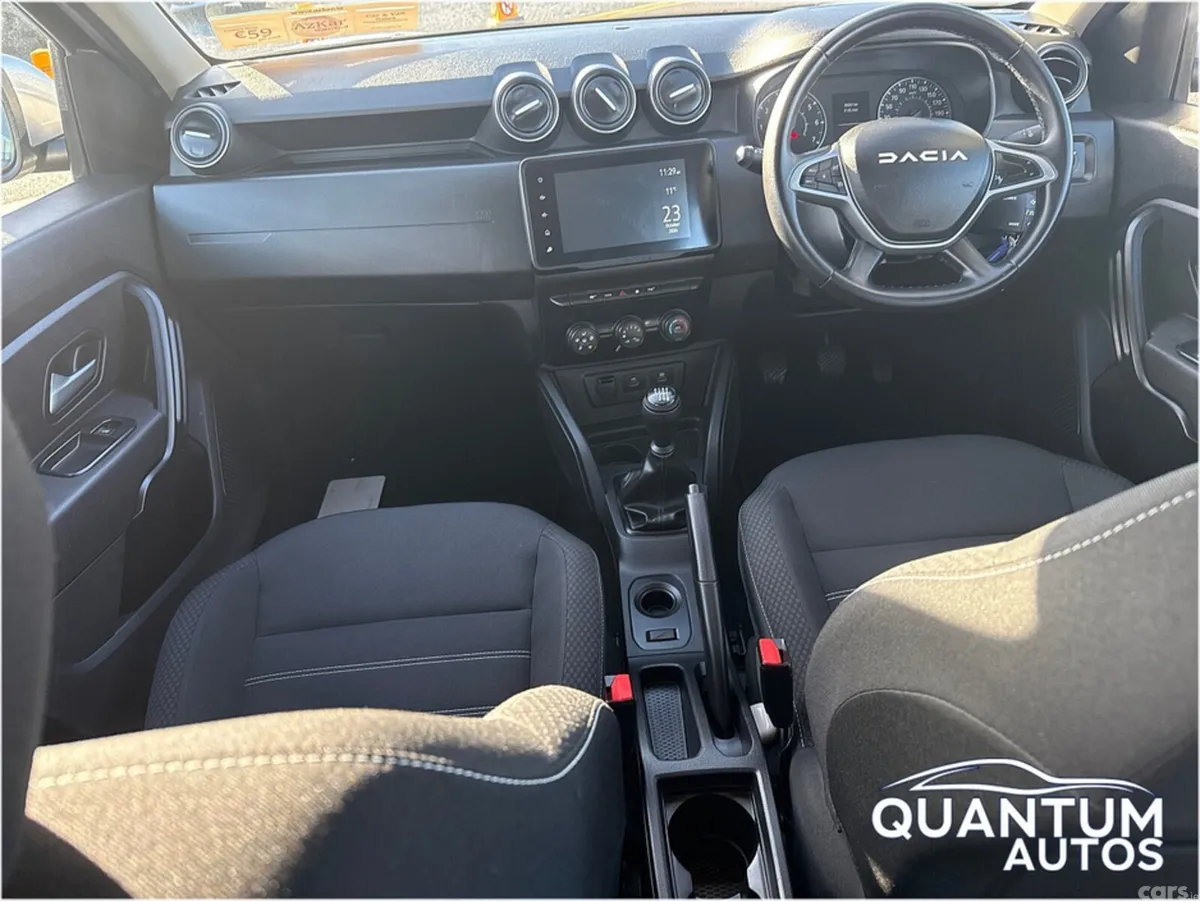 Dacia Duster Hatchback, Diesel, 2024, Grey