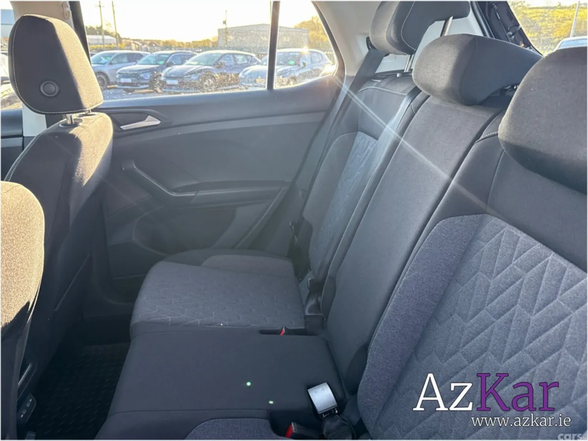 Volkswagen T-Cross Hatchback, Petrol, 2024, Black