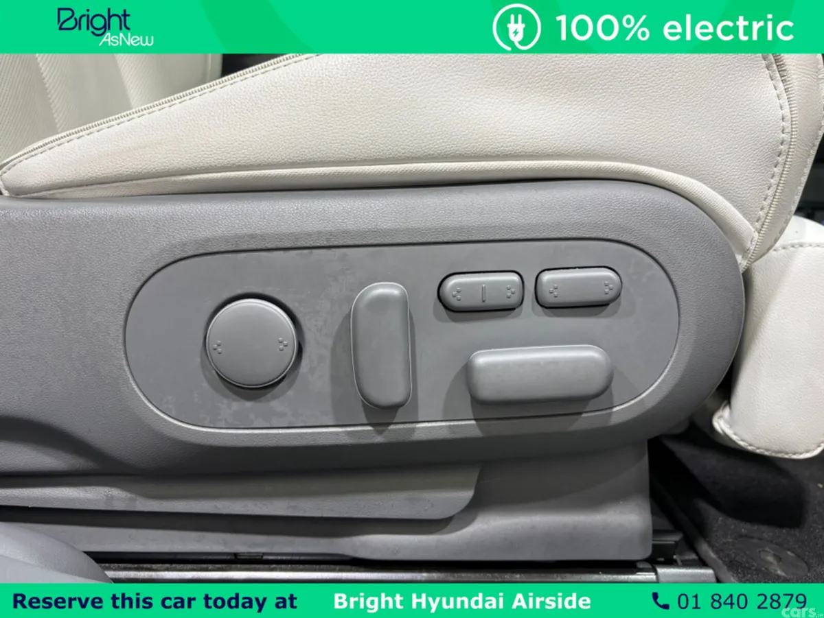 Hyundai IONIQ 5 MPV, Electric, 2023, Grey