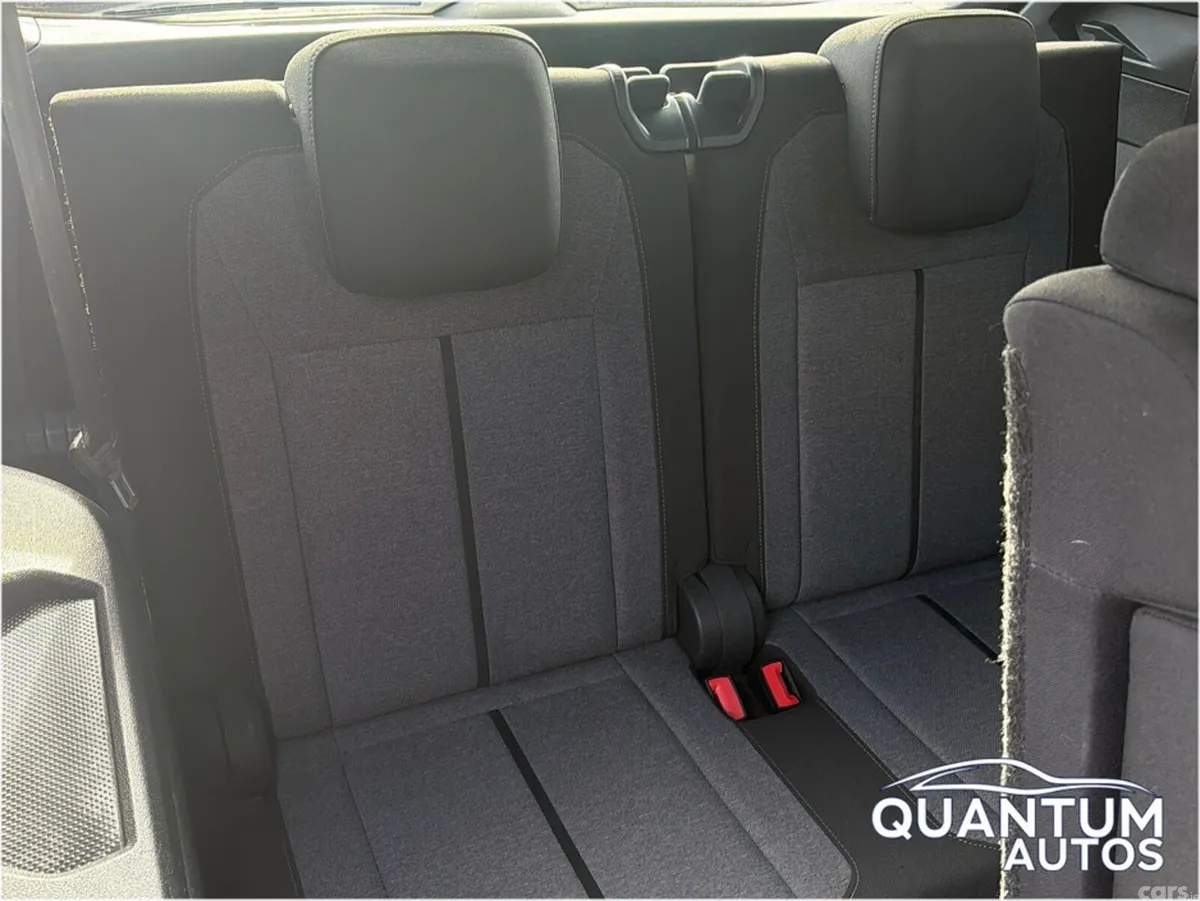 SEAT Tarraco SUV, Petrol, 2019, Grey