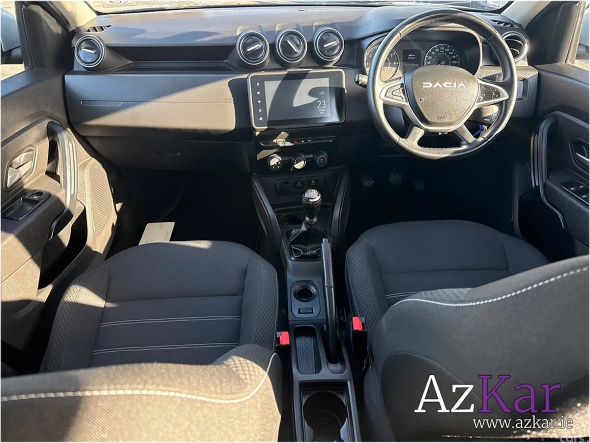 Dacia Duster Hatchback, Diesel, 2024, Grey