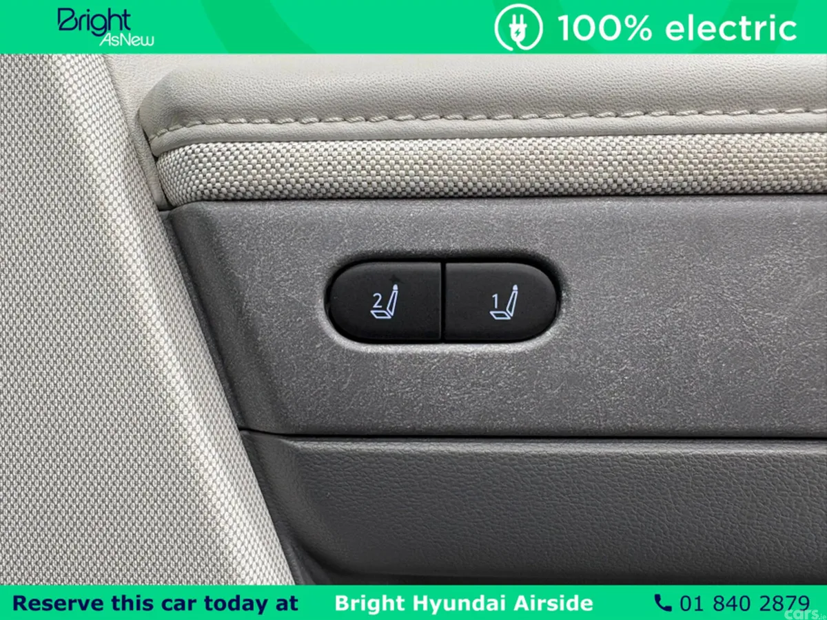 Hyundai IONIQ 5 MPV, Electric, 2023, Grey