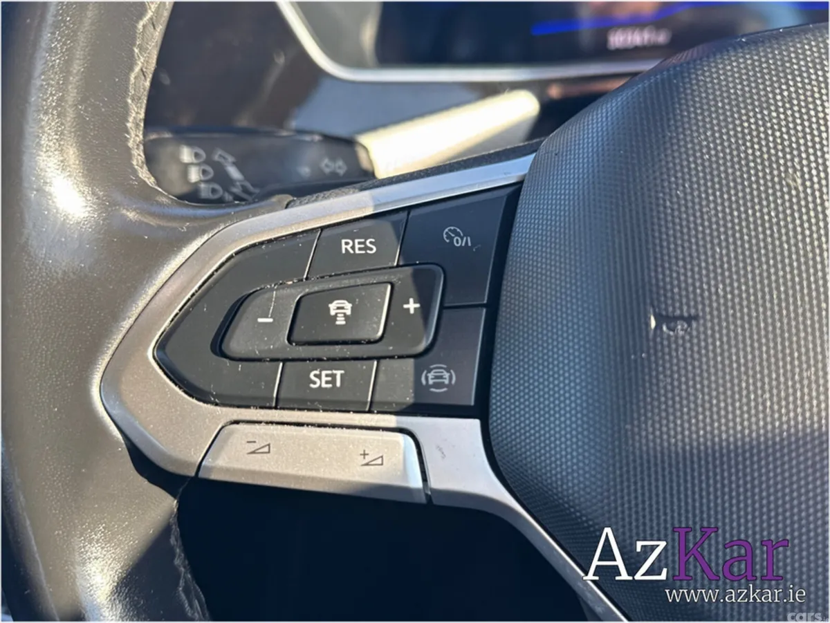 Volkswagen T-Cross Hatchback, Petrol, 2024, Black