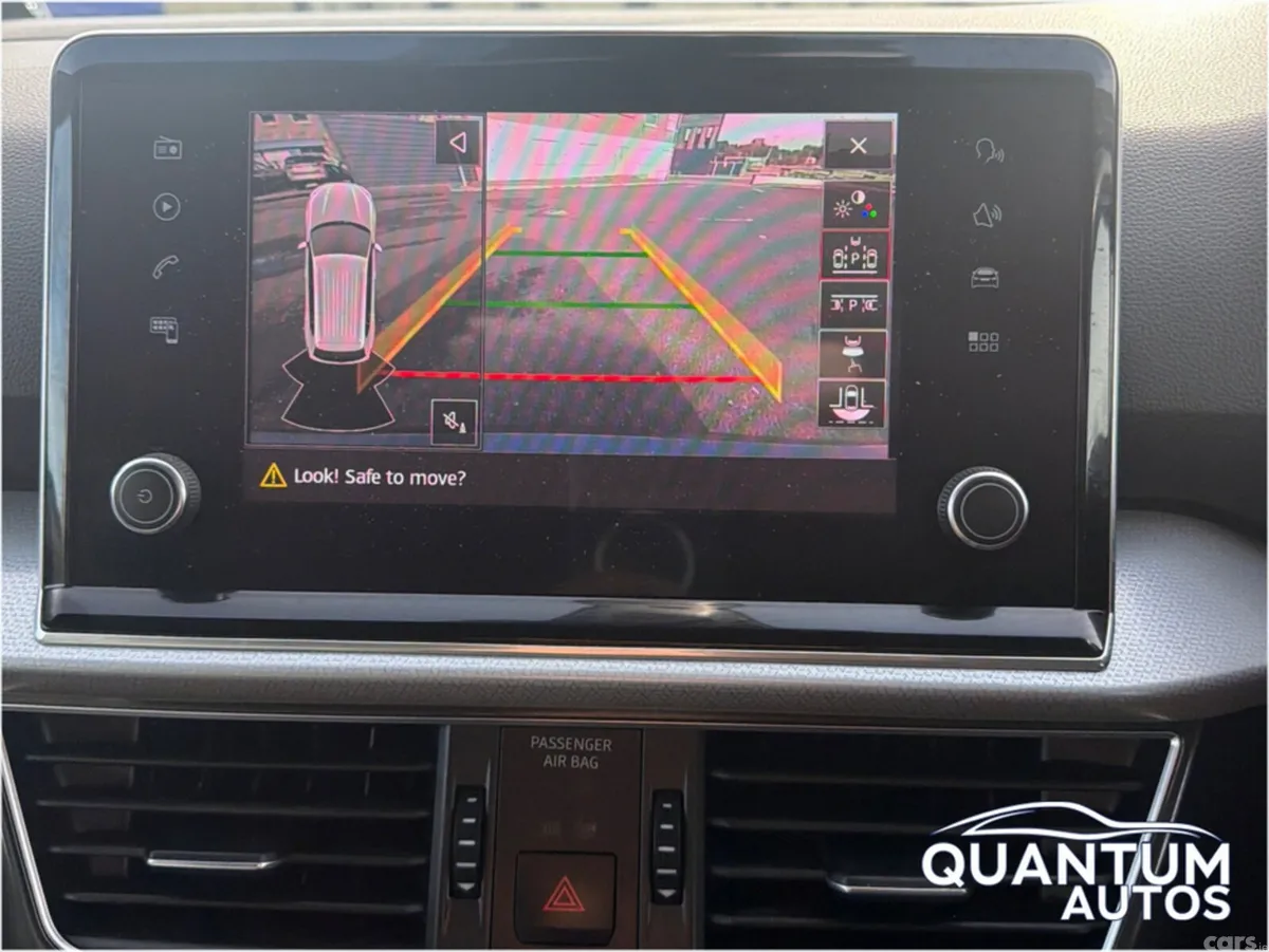SEAT Tarraco SUV, Petrol, 2019, Grey