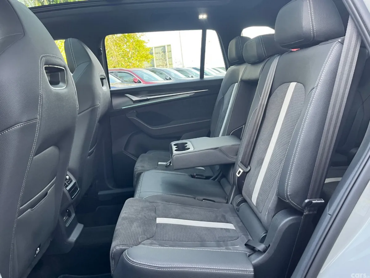 Skoda Kodiaq SUV, Diesel, 2025, Grey