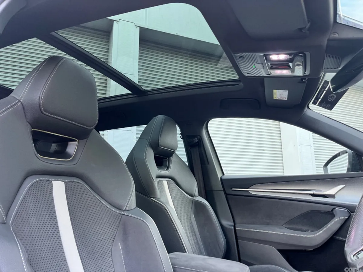 Skoda Kodiaq SUV, Diesel, 2025, Grey