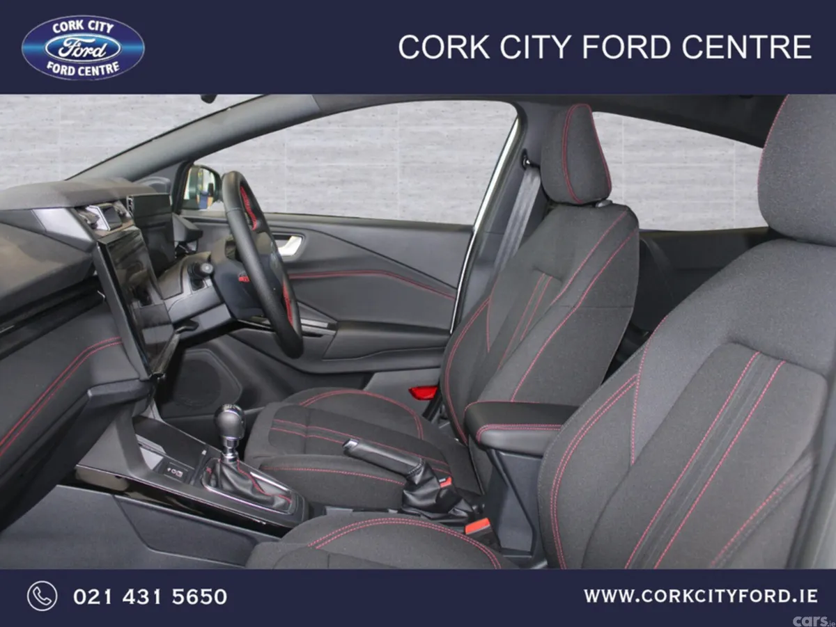Ford Puma Hatchback, Petrol, 2027, White