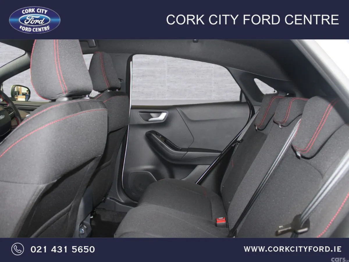 Ford Puma Hatchback, Petrol, 2027, White
