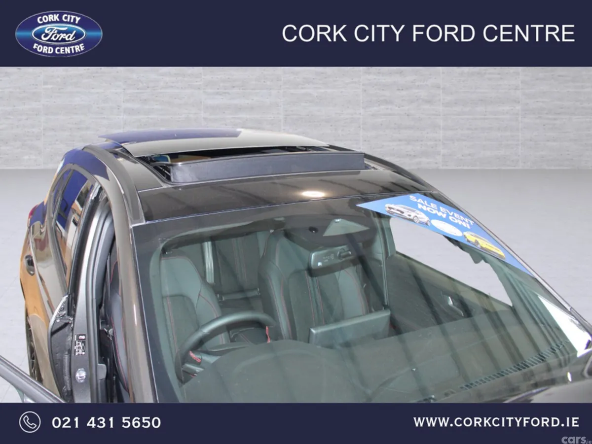 Ford Kuga SUV, Petrol Plug-in Hybrid, 2027, Grey