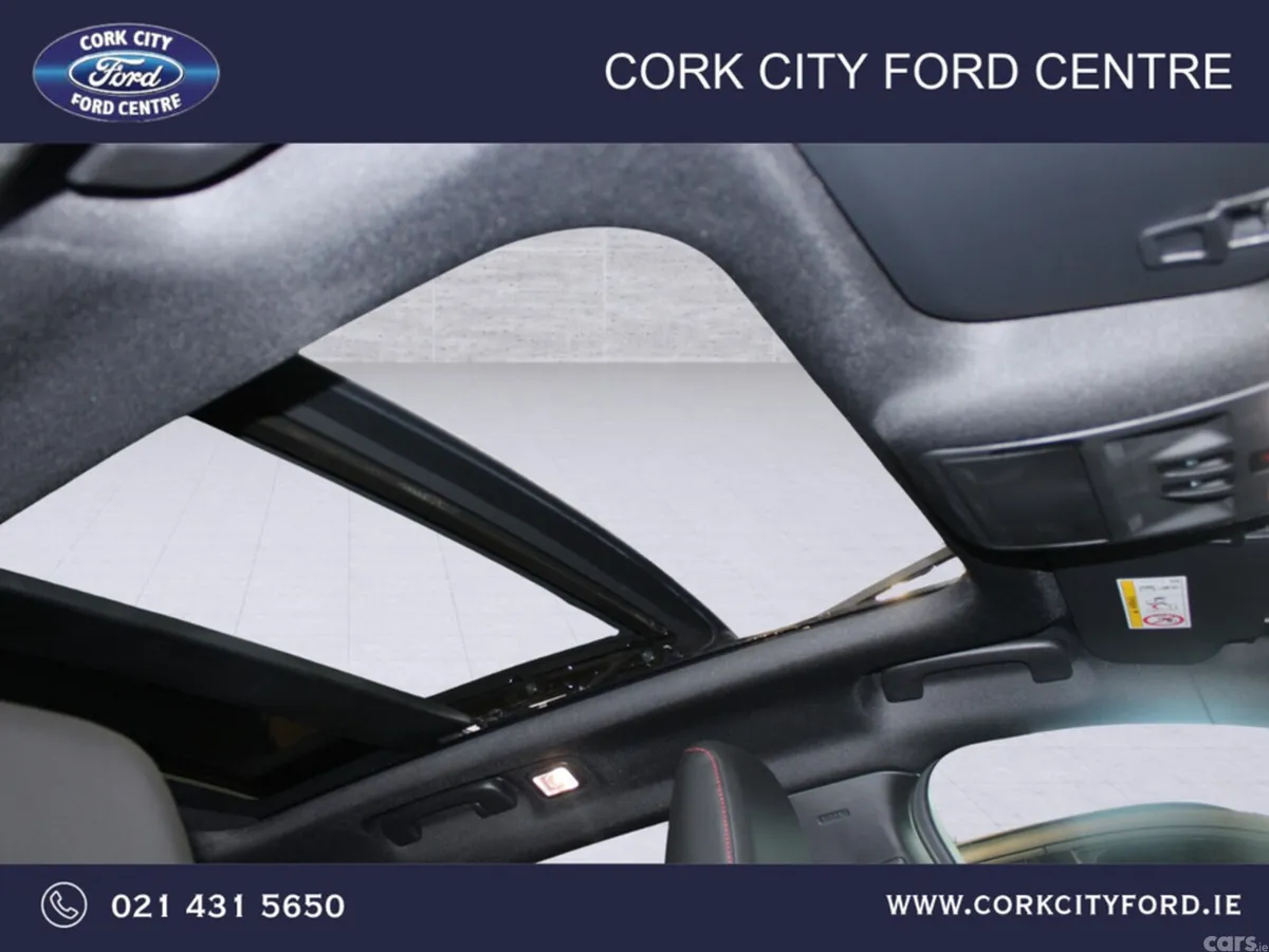 Ford Kuga SUV, Petrol Plug-in Hybrid, 2027, Grey