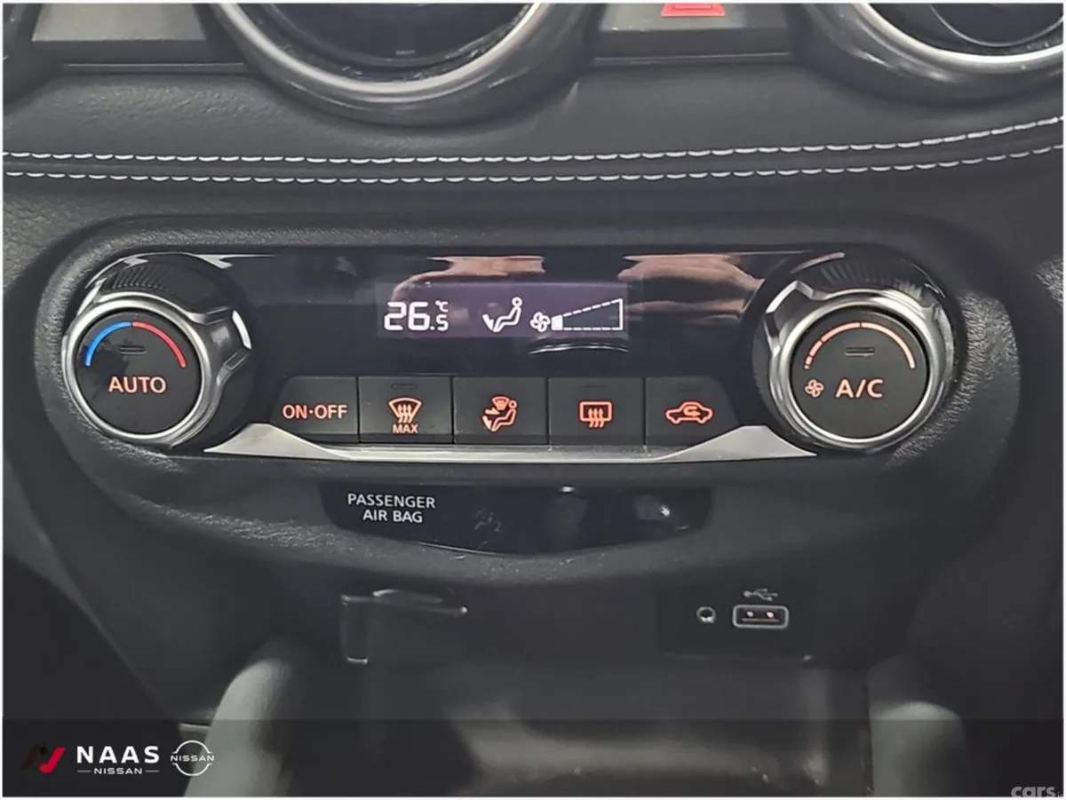 Nissan Juke MPV, Petrol, 2021, White