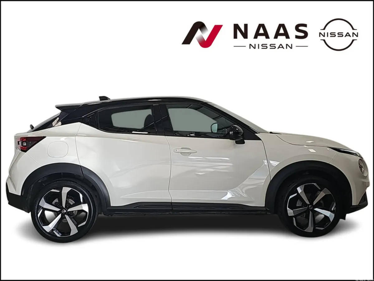 Nissan Juke MPV, Petrol, 2021, White