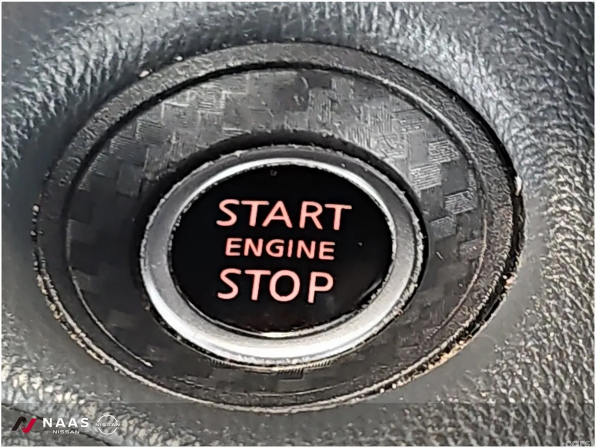 Nissan Juke MPV, Petrol, 2021, White