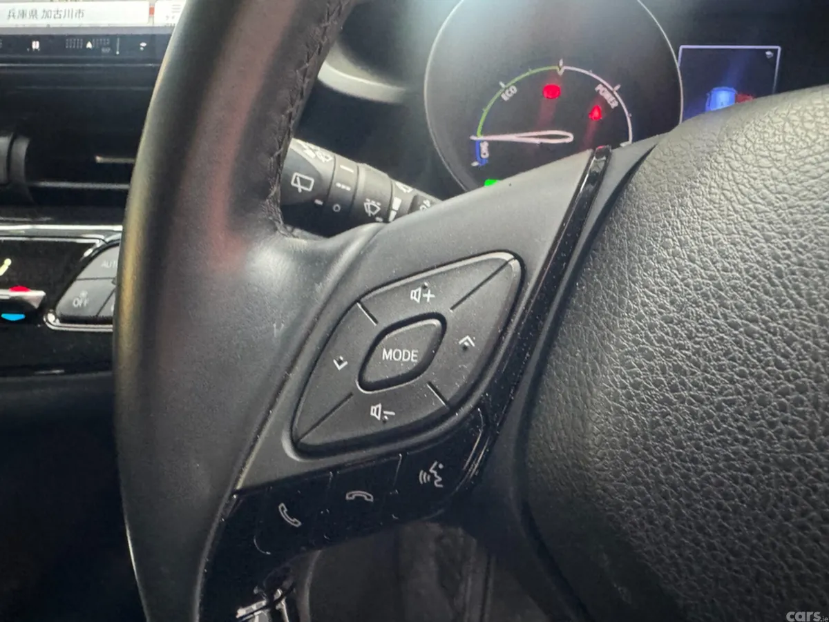 Toyota C-HR SUV, Petrol, 2019, White