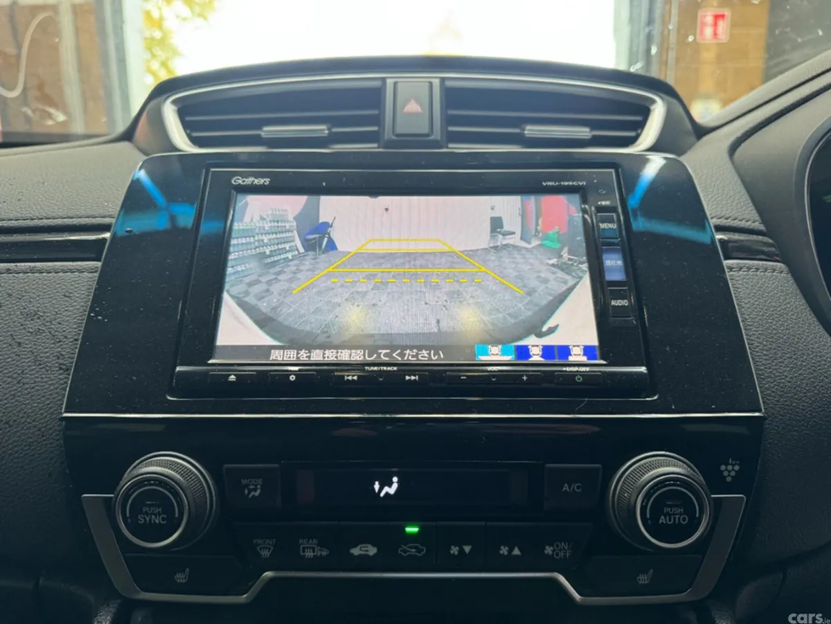Honda CR-V SUV, Petrol Hybrid, 2019, White