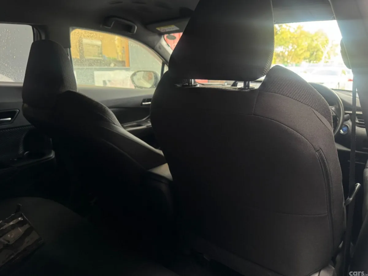 Toyota C-HR SUV, Petrol, 2019, White