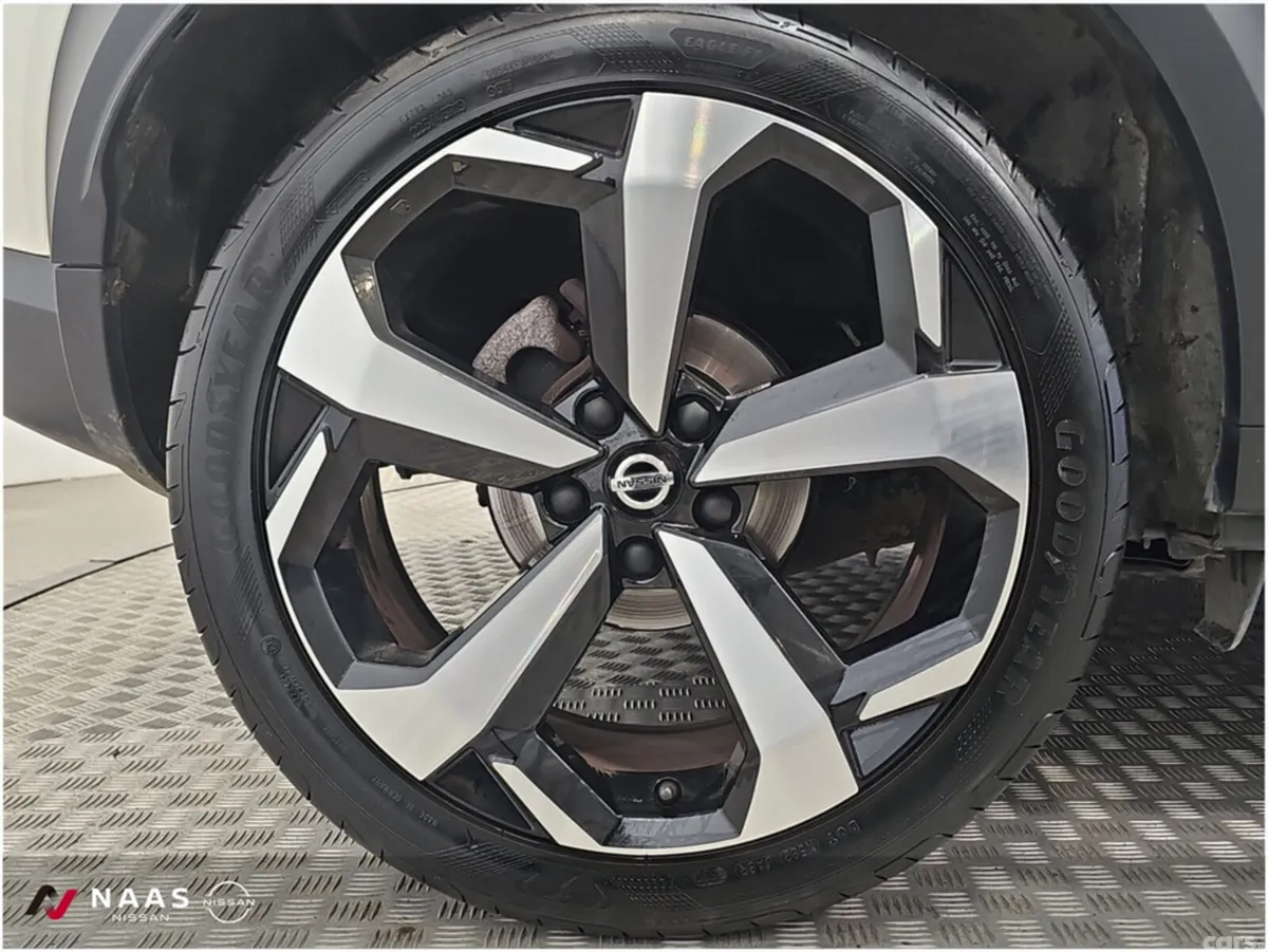 Nissan Juke MPV, Petrol, 2021, White