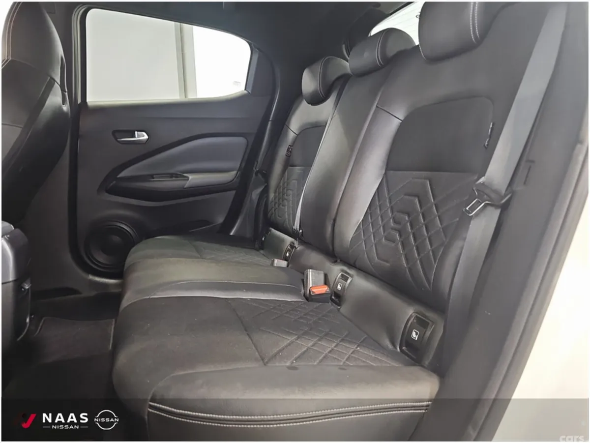 Nissan Juke MPV, Petrol, 2021, White