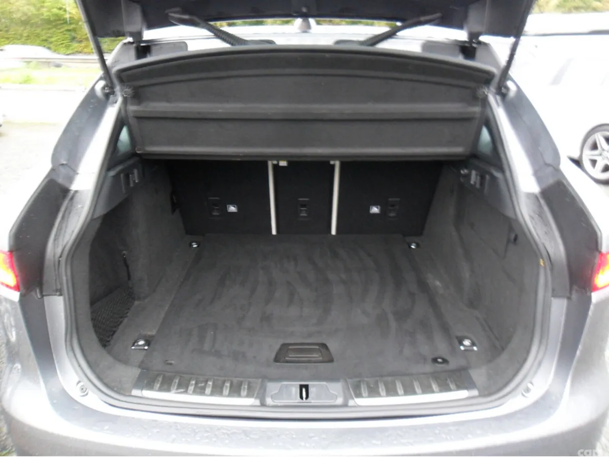 Jaguar F-Pace Estate, Diesel, 2020, Grey