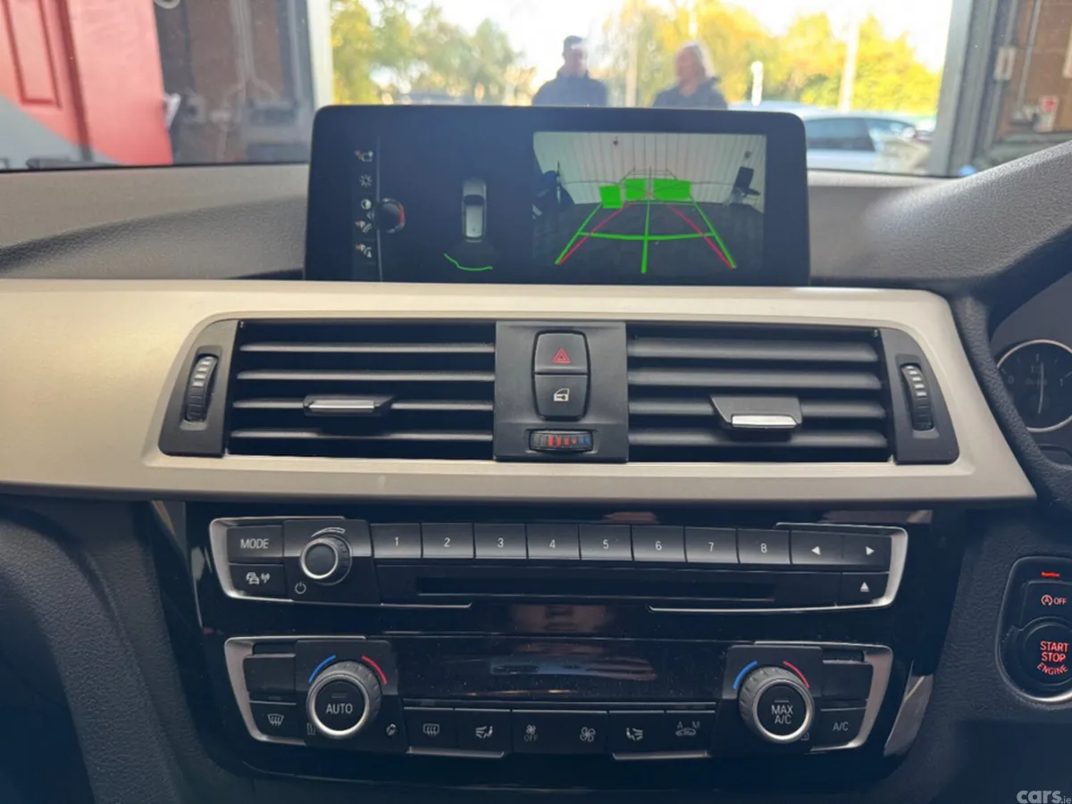 BMW 3-Series Estate, Diesel, 2017, Blue