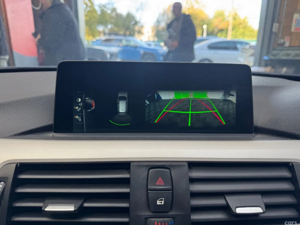 BMW 3-Series Estate, Diesel, 2017, Blue