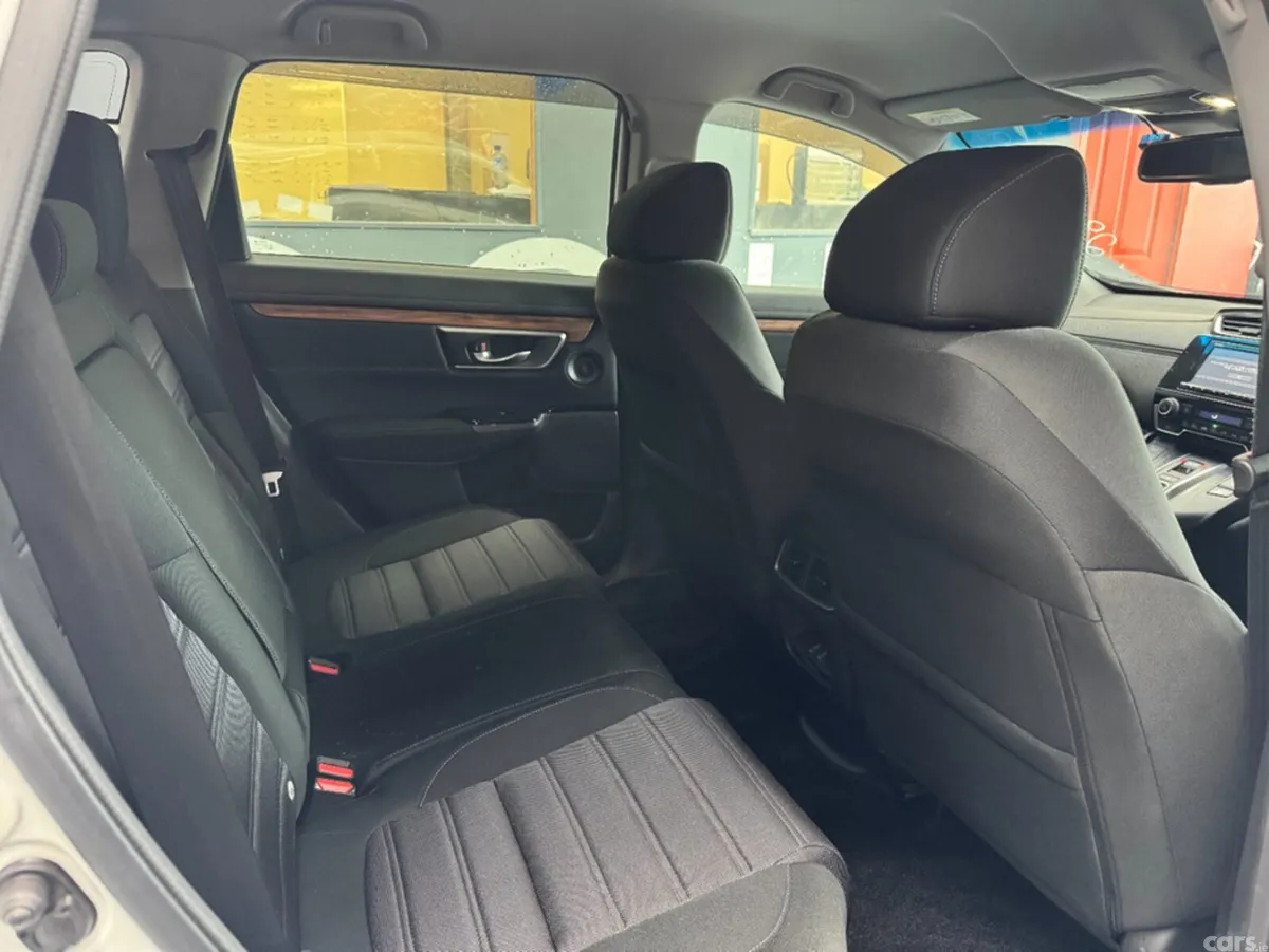 Honda CR-V SUV, Petrol Hybrid, 2019, White