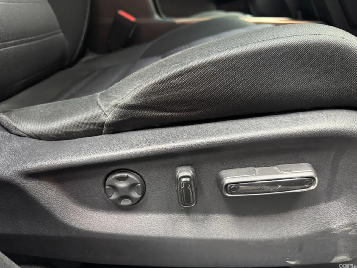 Honda CR-V SUV, Petrol Hybrid, 2019, Black