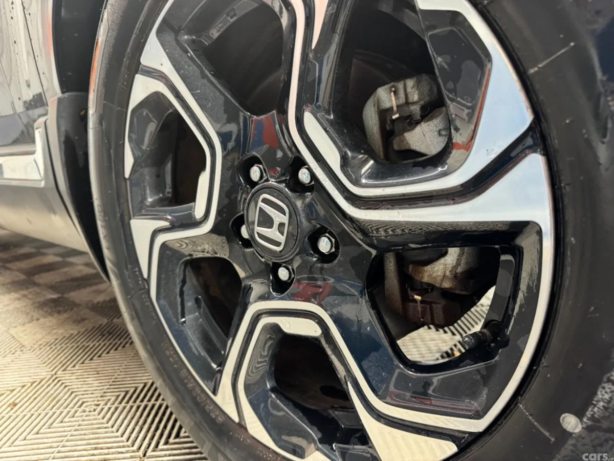 Honda CR-V SUV, Petrol Hybrid, 2019, Black