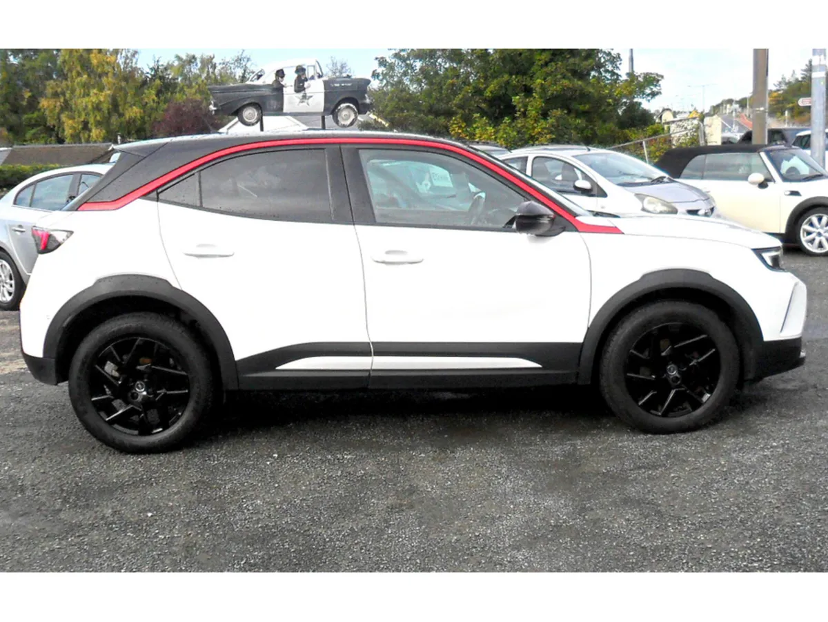Opel Mokka MPV, Diesel, 2023, White
