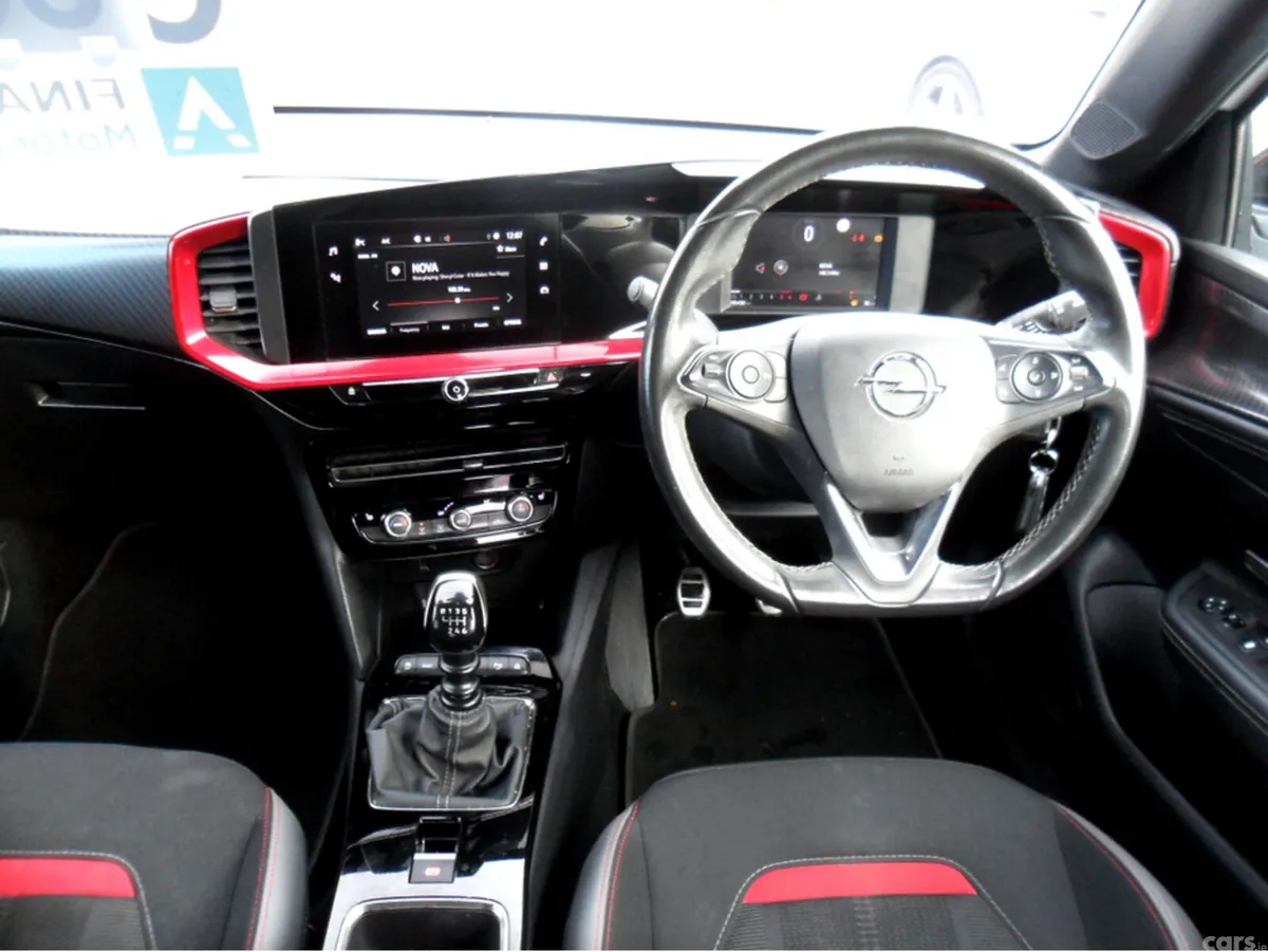 Opel Mokka MPV, Diesel, 2023, White