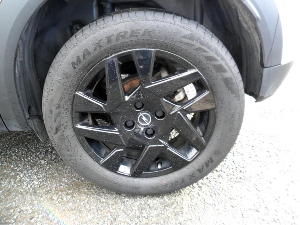 Opel Mokka MPV, Diesel, 2023, White