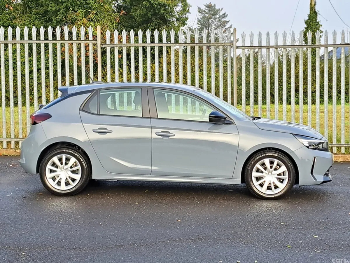 Opel Corsa Hatchback, Petrol, 2027, Grey