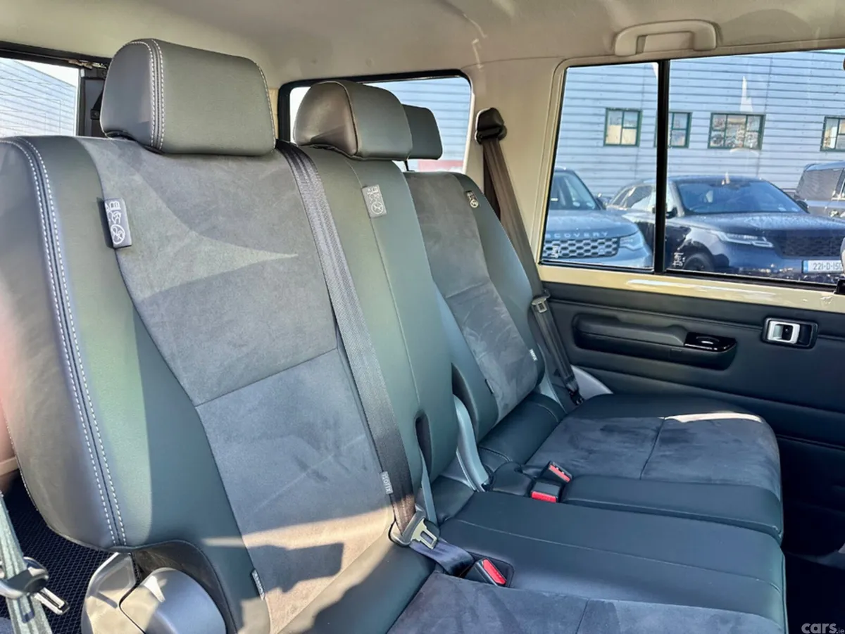 Toyota Land Cruiser SUV, Diesel, 2025, Brown