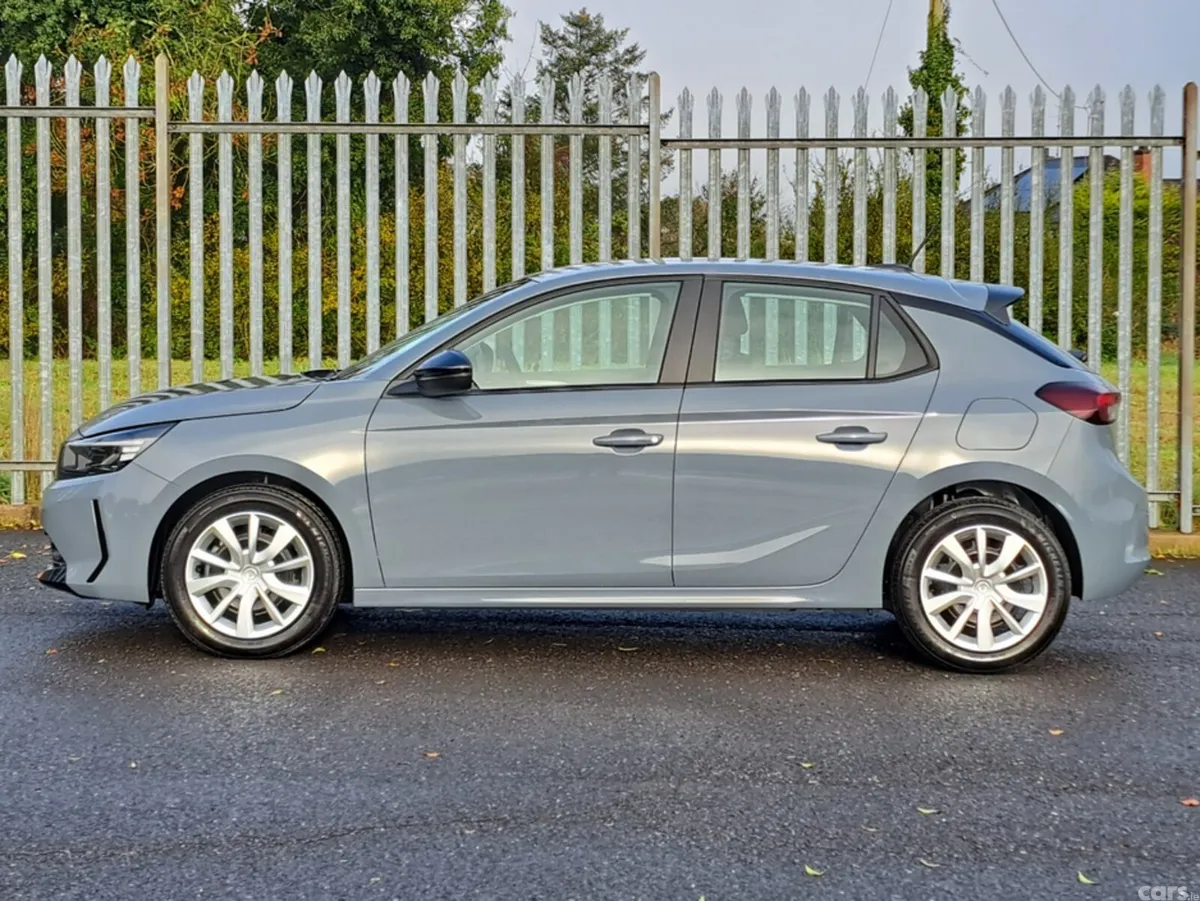 Opel Corsa Hatchback, Petrol, 2027, Grey